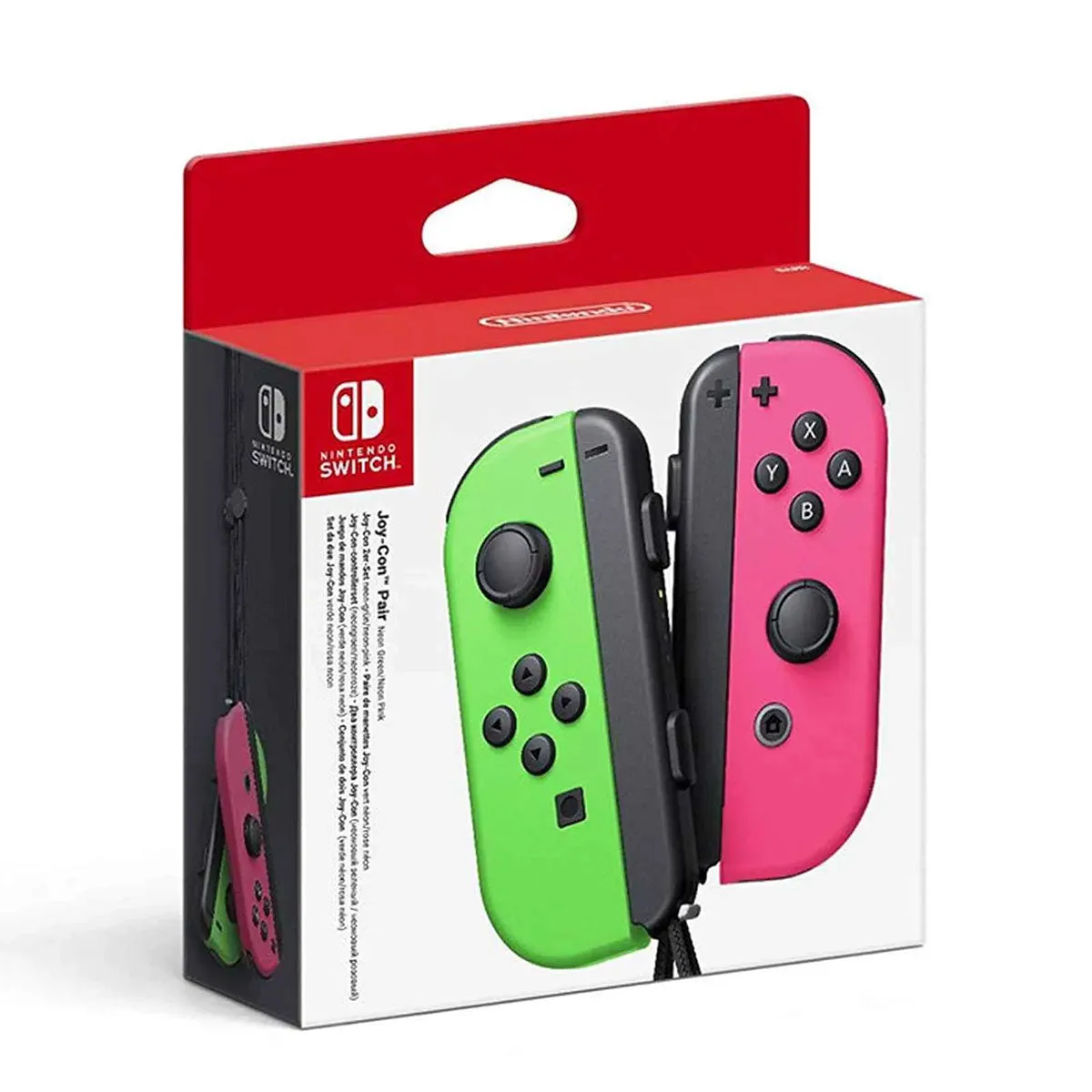 Nintendo Switch Joy-Con L/R (Japan)