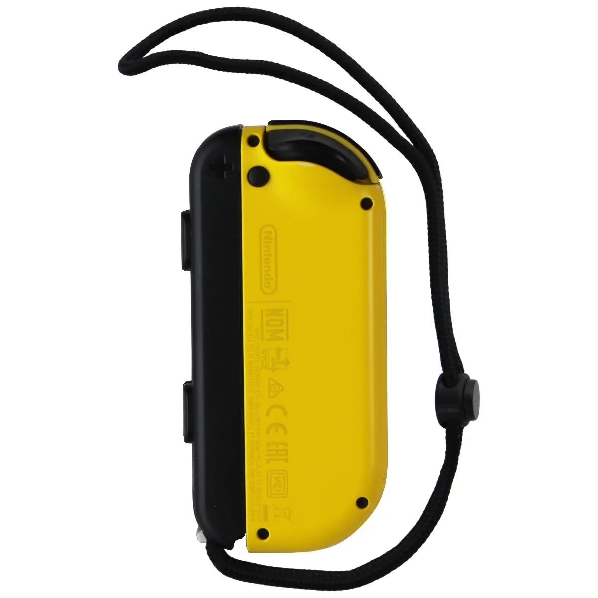 Nintendo Switch Left Side Joy-Con Controller with Strap - Fornite Yellow HAC-015