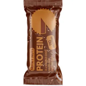 Nutry Nuts Double Chocolate Hazelnut 42G