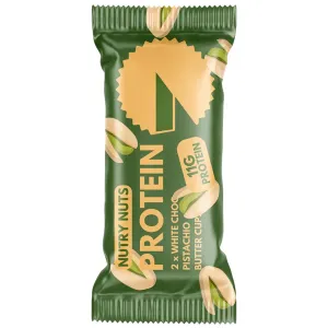 Nutry Nuts White Chocolate Pistachio 42G