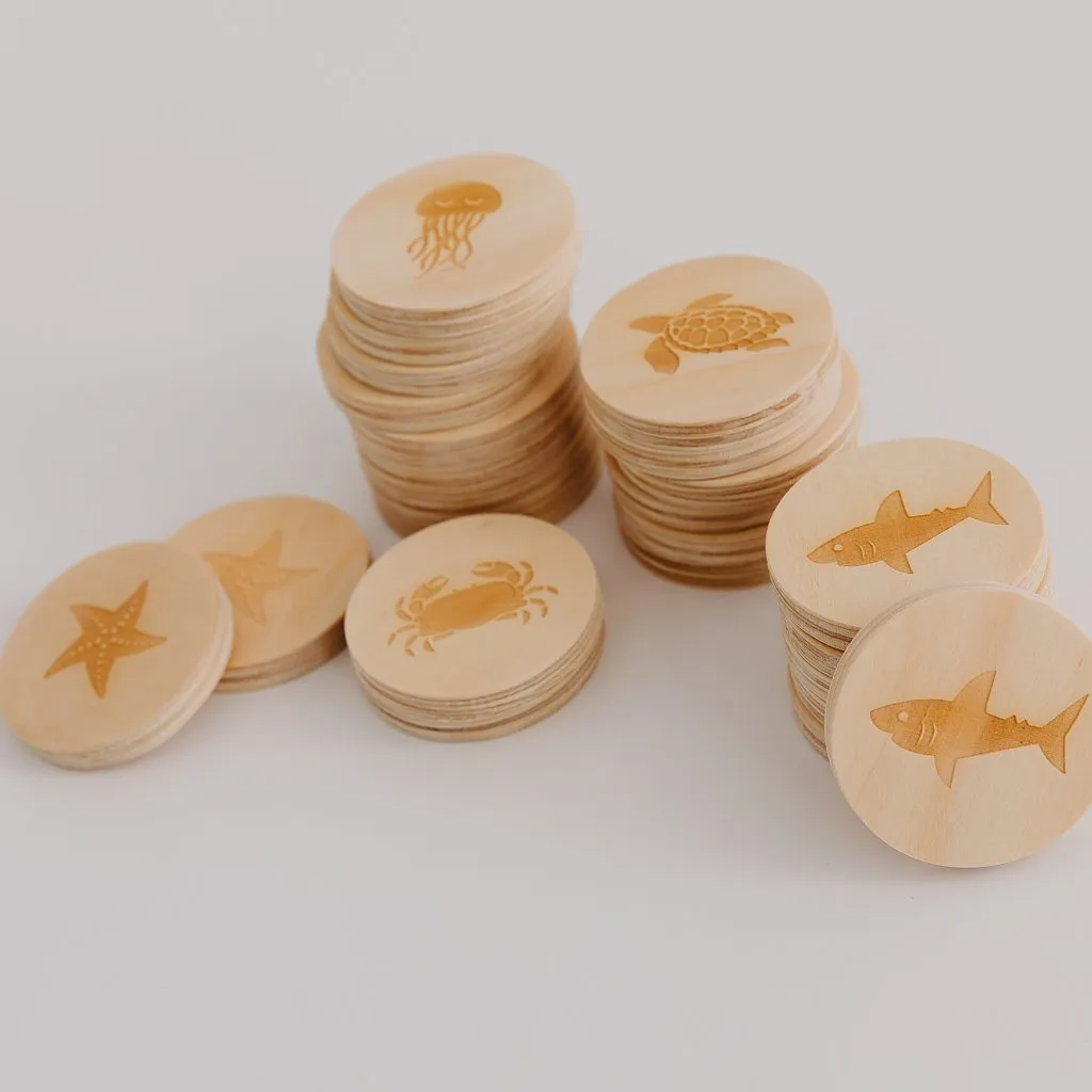 Ocean Memory Game
