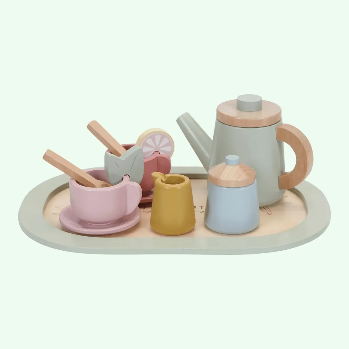 Play Kitchen Bundle 3pc Play Set Vegetables