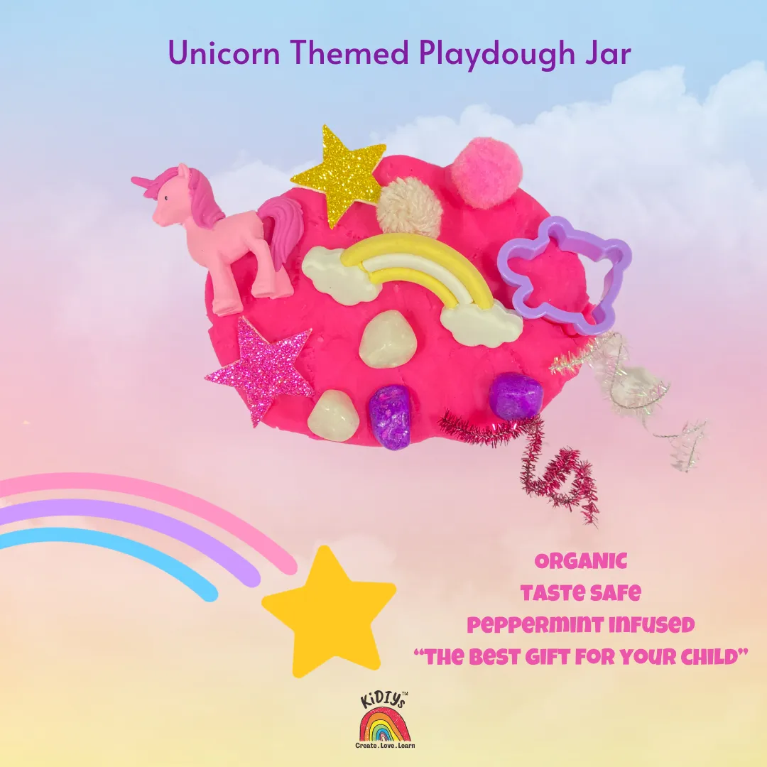 Playdough Curiosity Jar-Set of 2