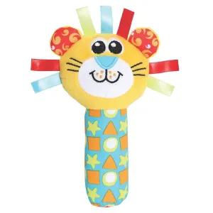 Playgro Jungle Squeaker Lion