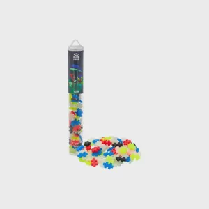 Plus-Plus Glow 100 pcs