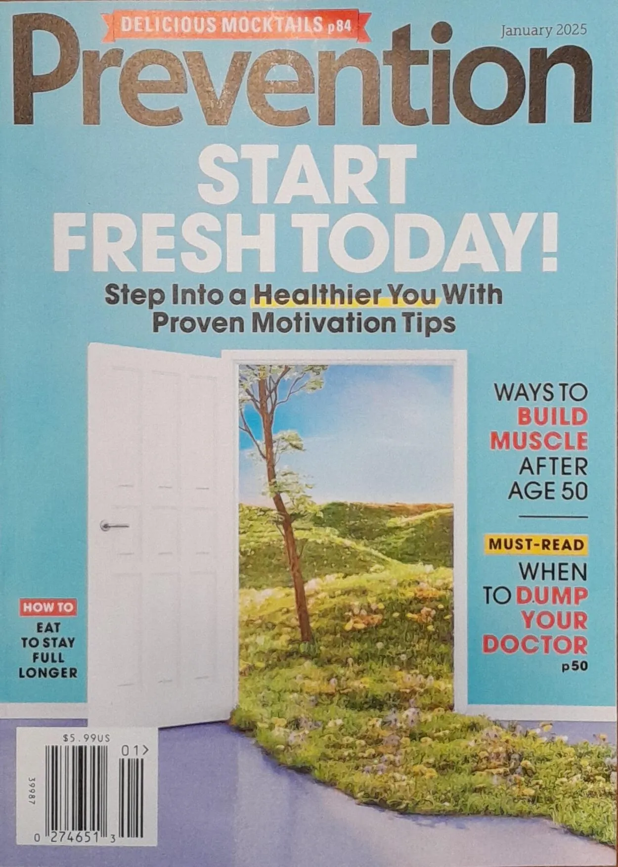 Prevention Magazine