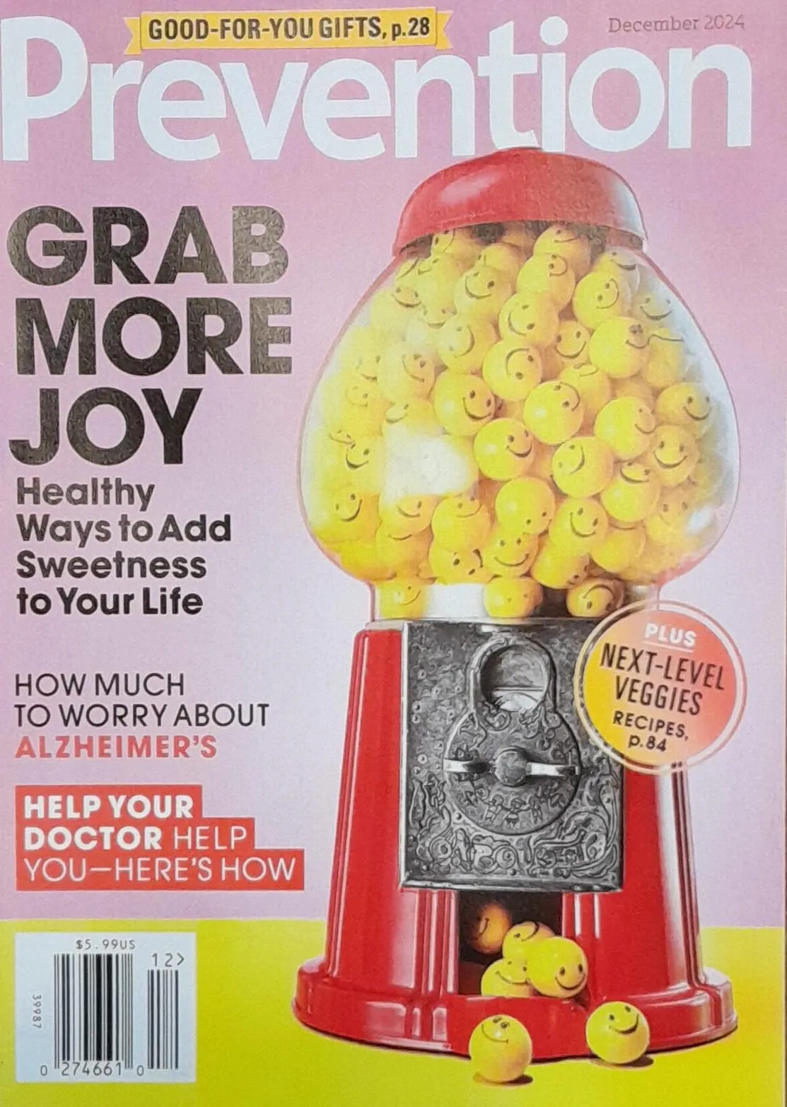 Prevention Magazine