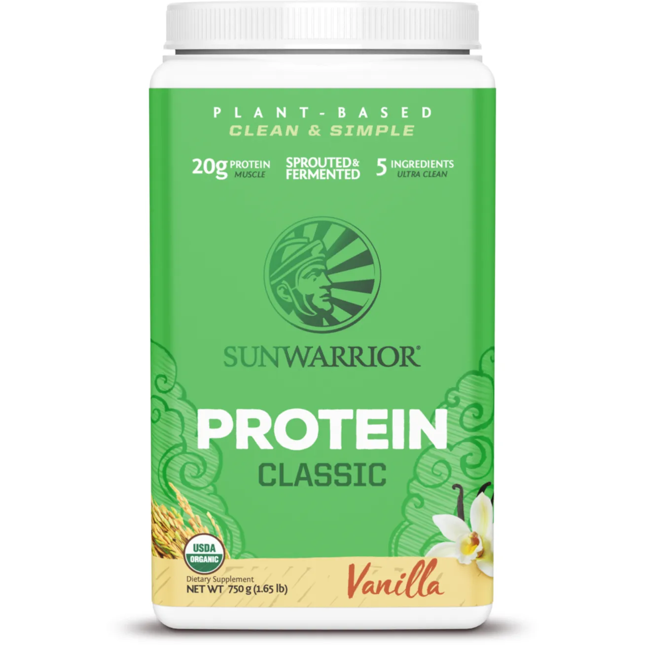 Protein Classic 30 Servings by Sunwarrior