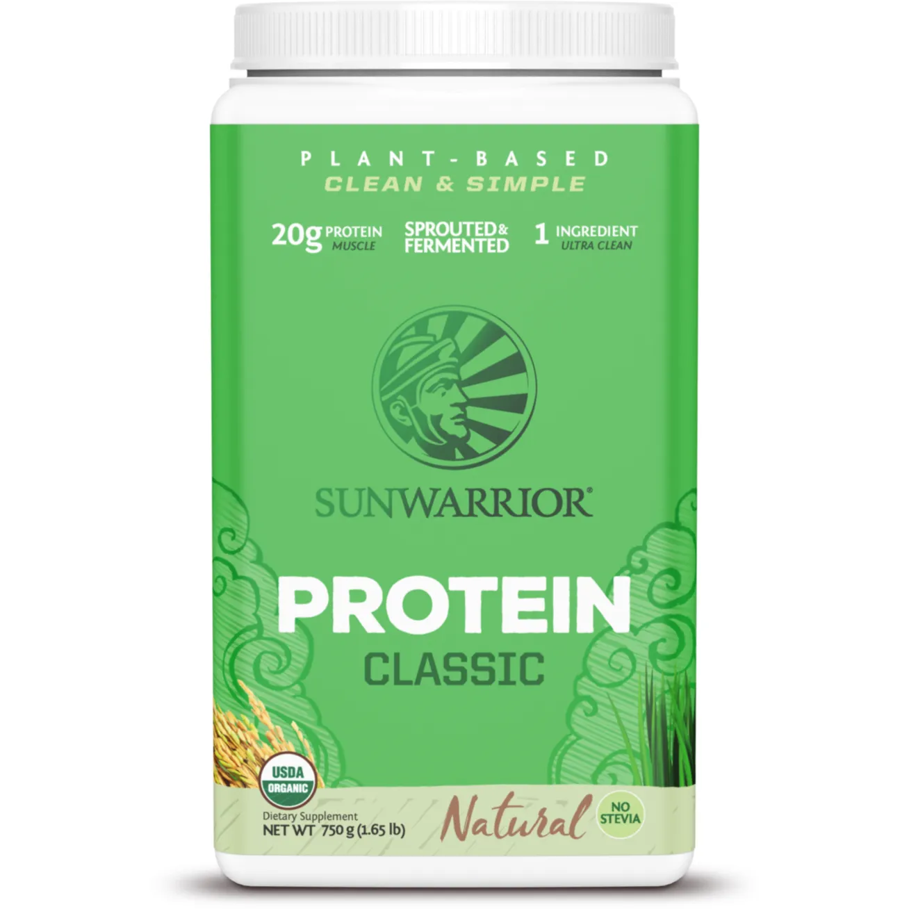 Protein Classic 30 Servings by Sunwarrior