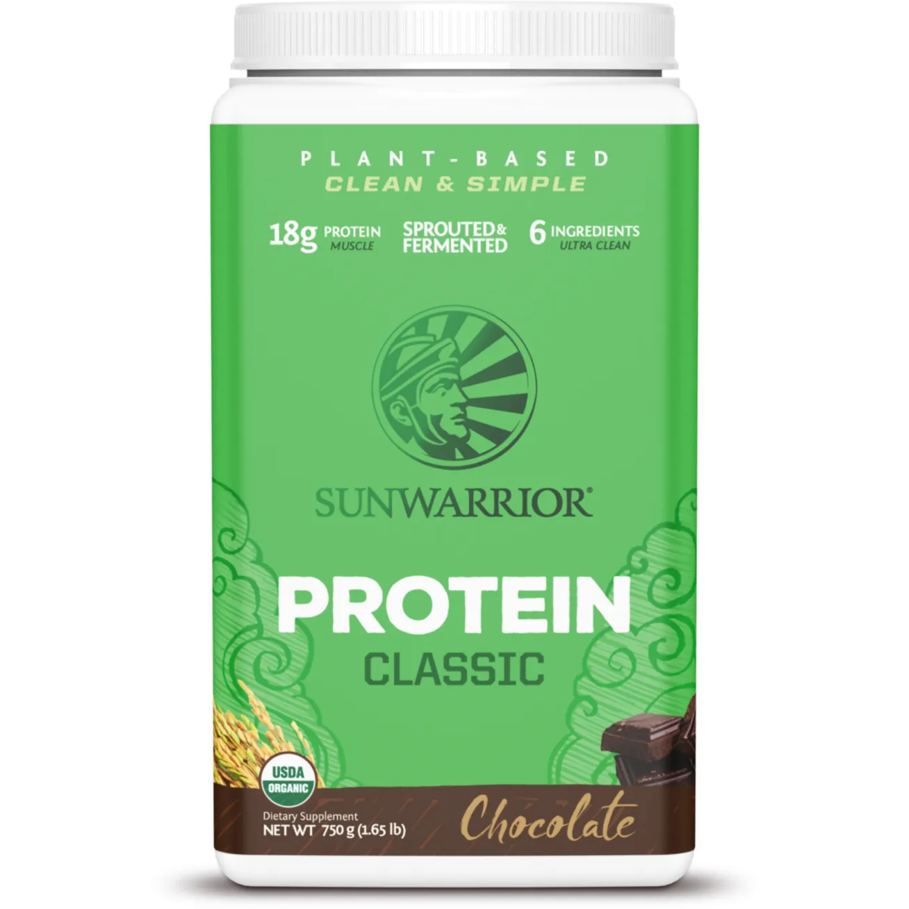 Protein Classic 30 Servings by Sunwarrior