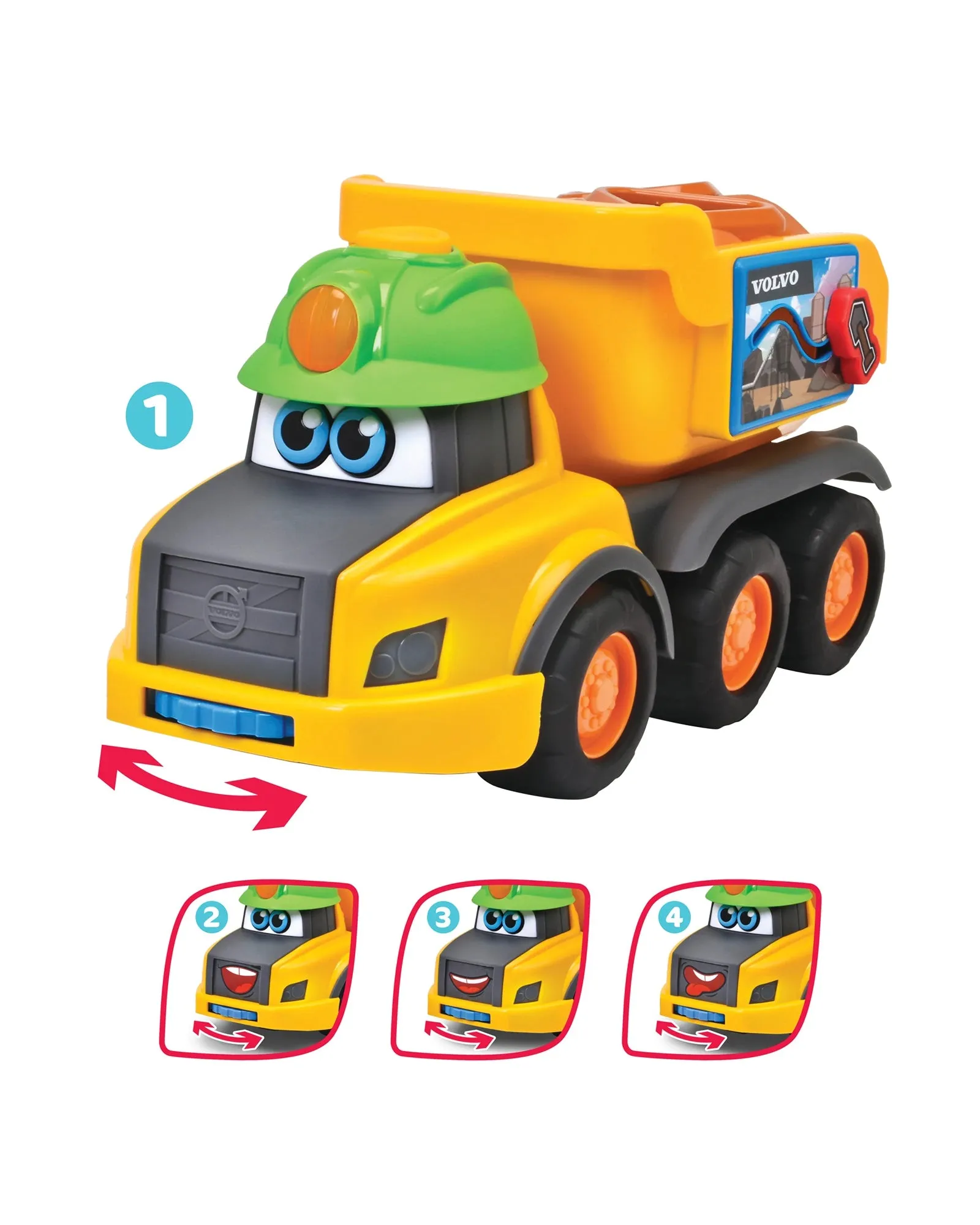 Rallye Junior Henry Hauler