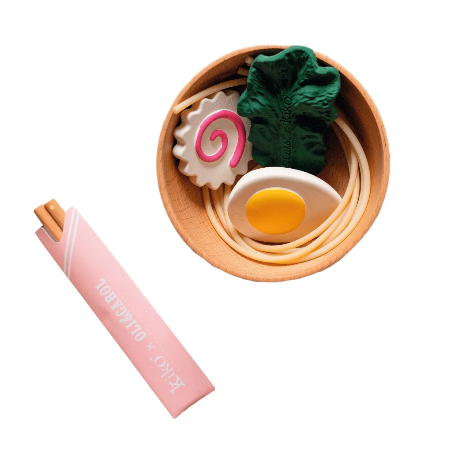 Ramen Bowl Role Play Toy Set