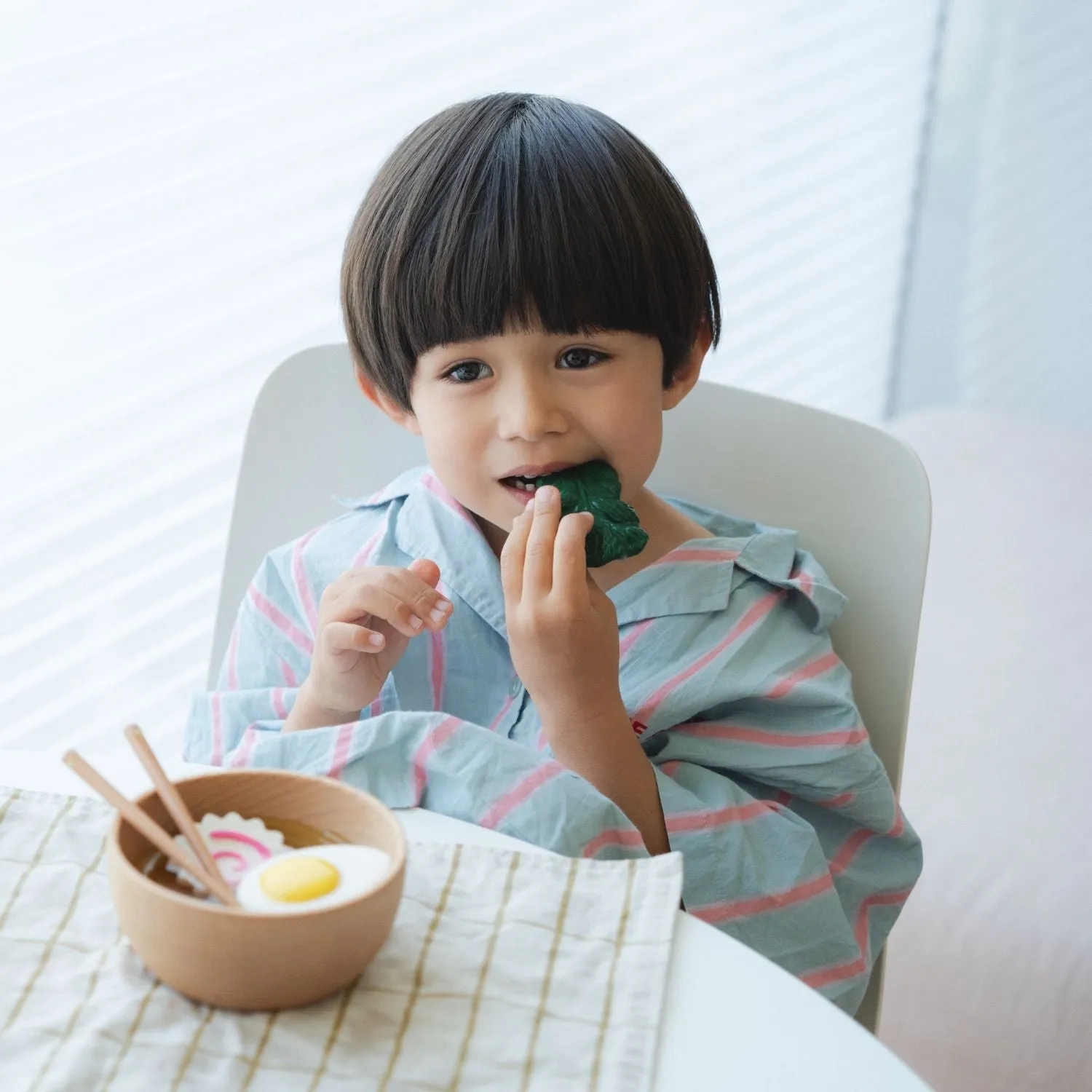 Ramen Bowl Role Play Toy Set