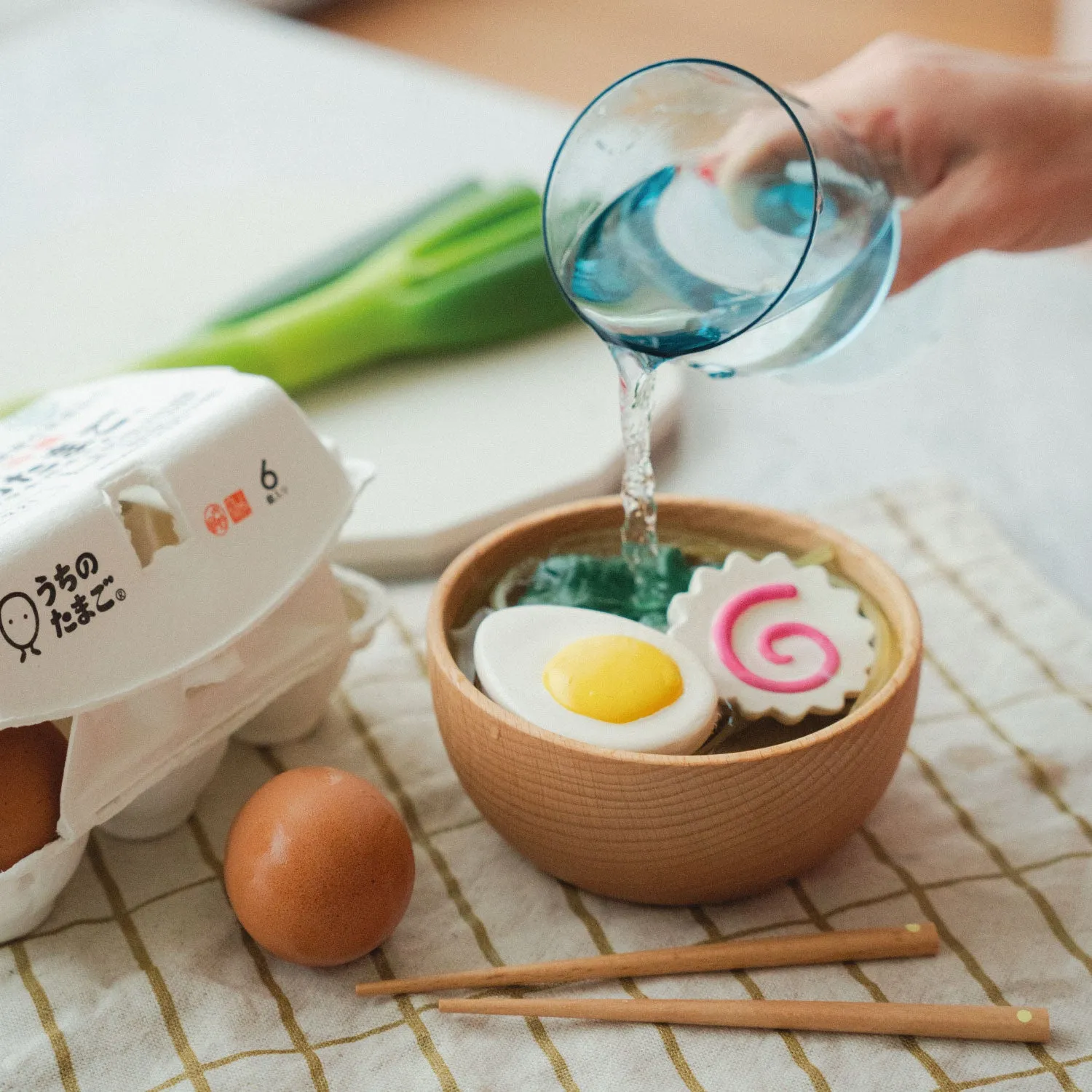 Ramen Bowl Role Play Toy Set