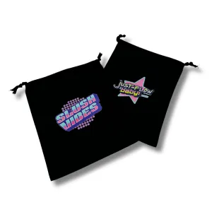 RETRO SLUSH ROPE   ACCESSORY BAG