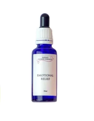 Saskia's Flower Essences "Emotional relief" 30ml