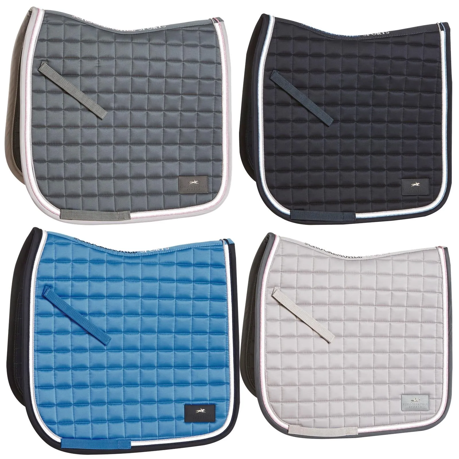 Schockemohle Spirit Pad Jump & Dressage