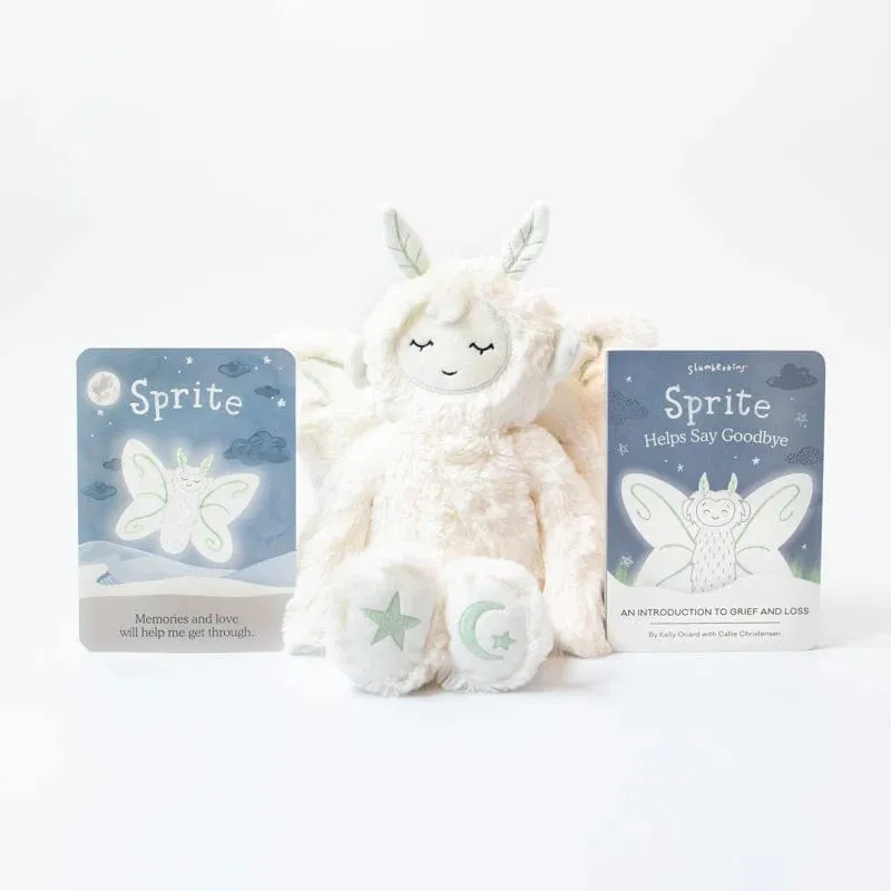 Slumberkins Kin Book Set