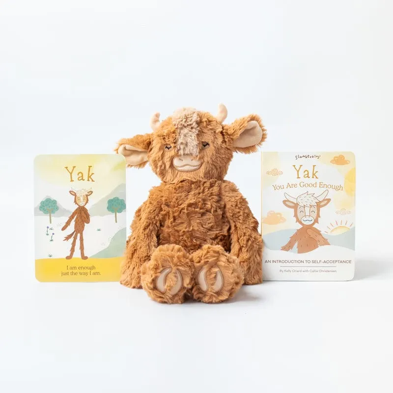 Slumberkins Kin Book Set