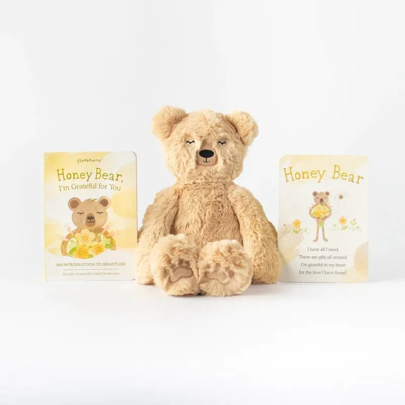 Slumberkins Kin Book Set