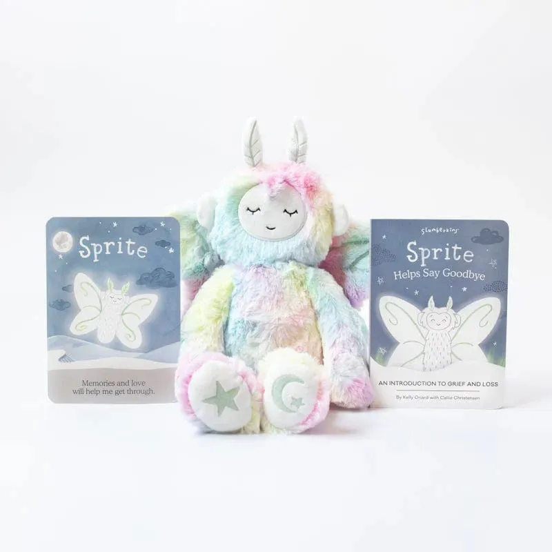 Slumberkins Kin Book Set