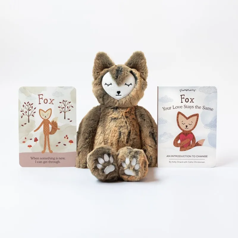 Slumberkins Kin Book Set