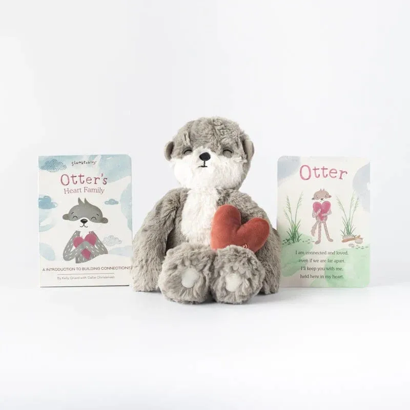 Slumberkins Kin Book Set