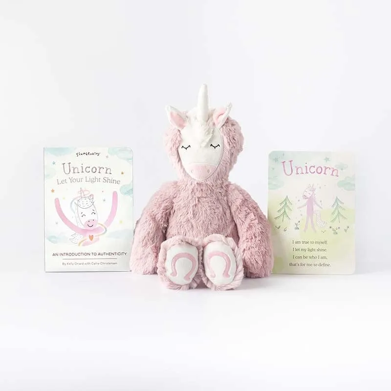 Slumberkins Kin Book Set