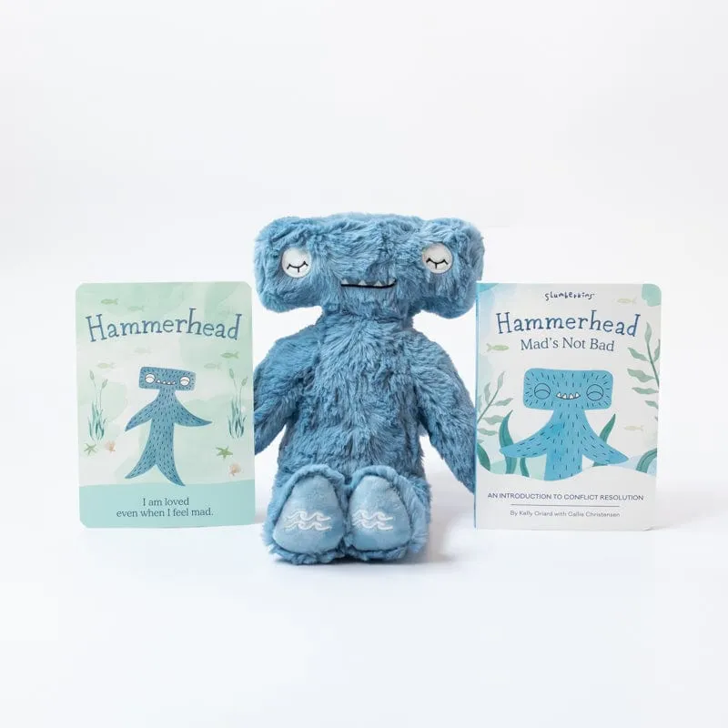 Slumberkins Kin Book Set