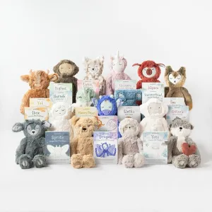 Slumberkins Kin Book Set