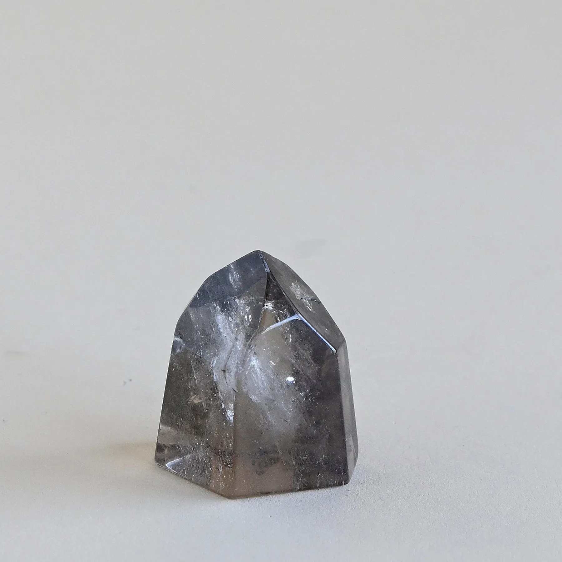 Smoky Quartz Point