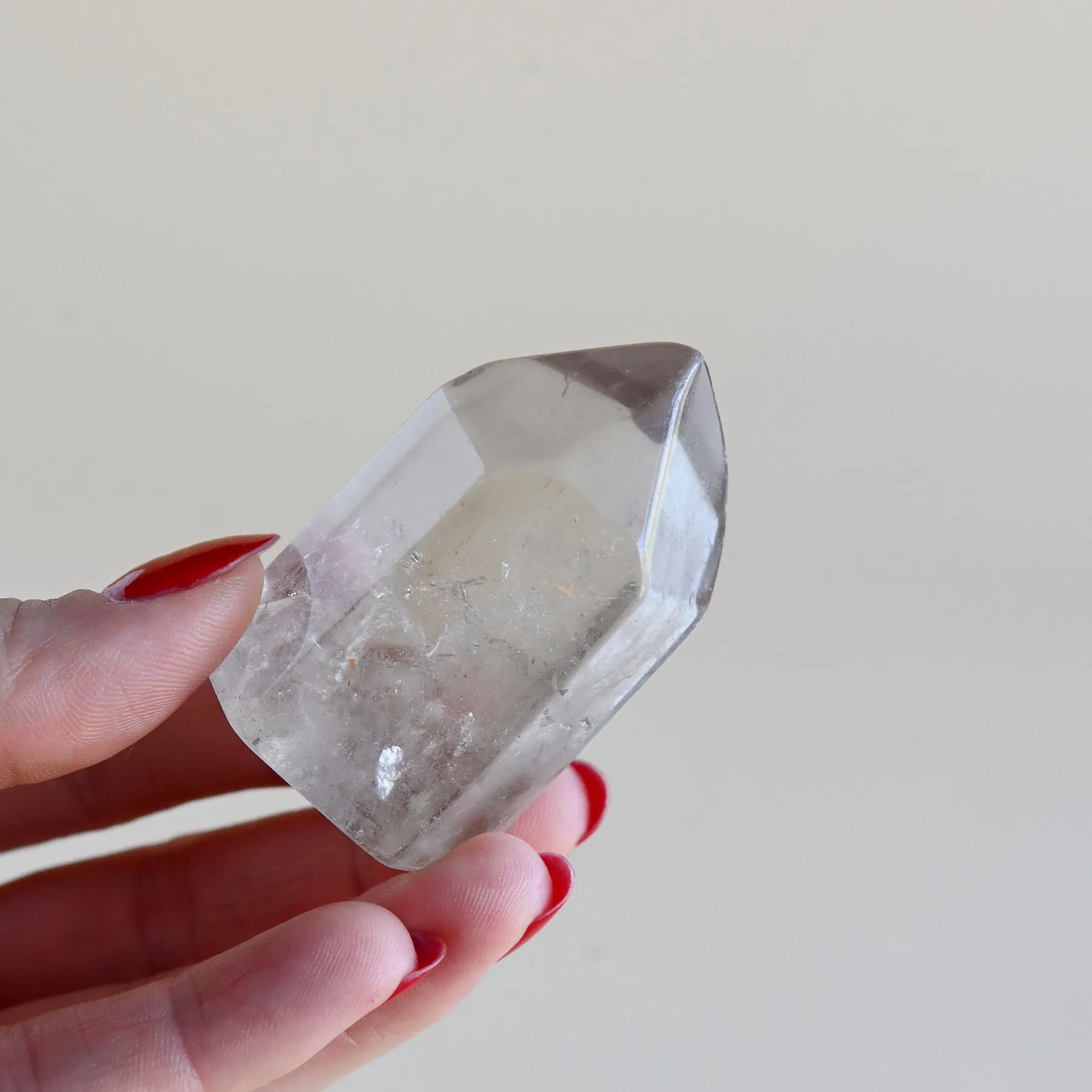Smoky Quartz Point
