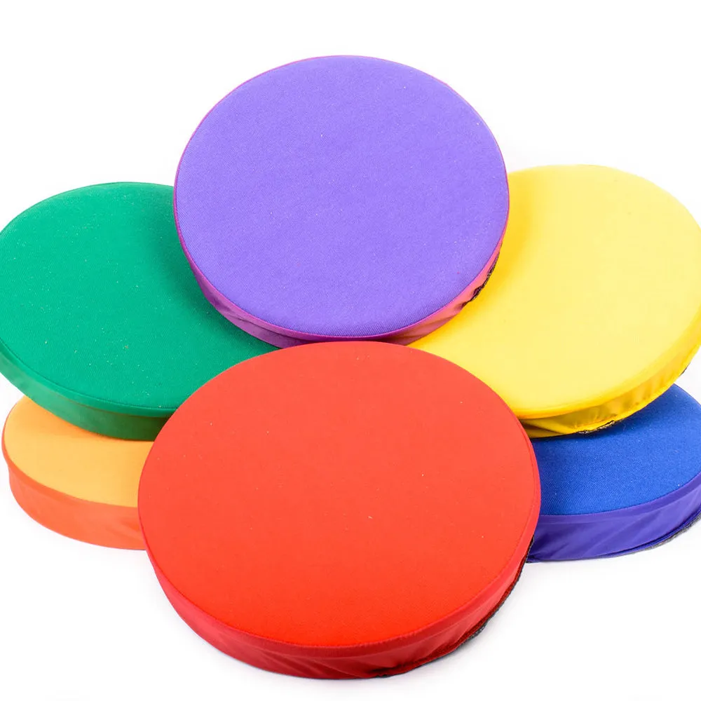 Step and Sound Pads (Pack of 18)