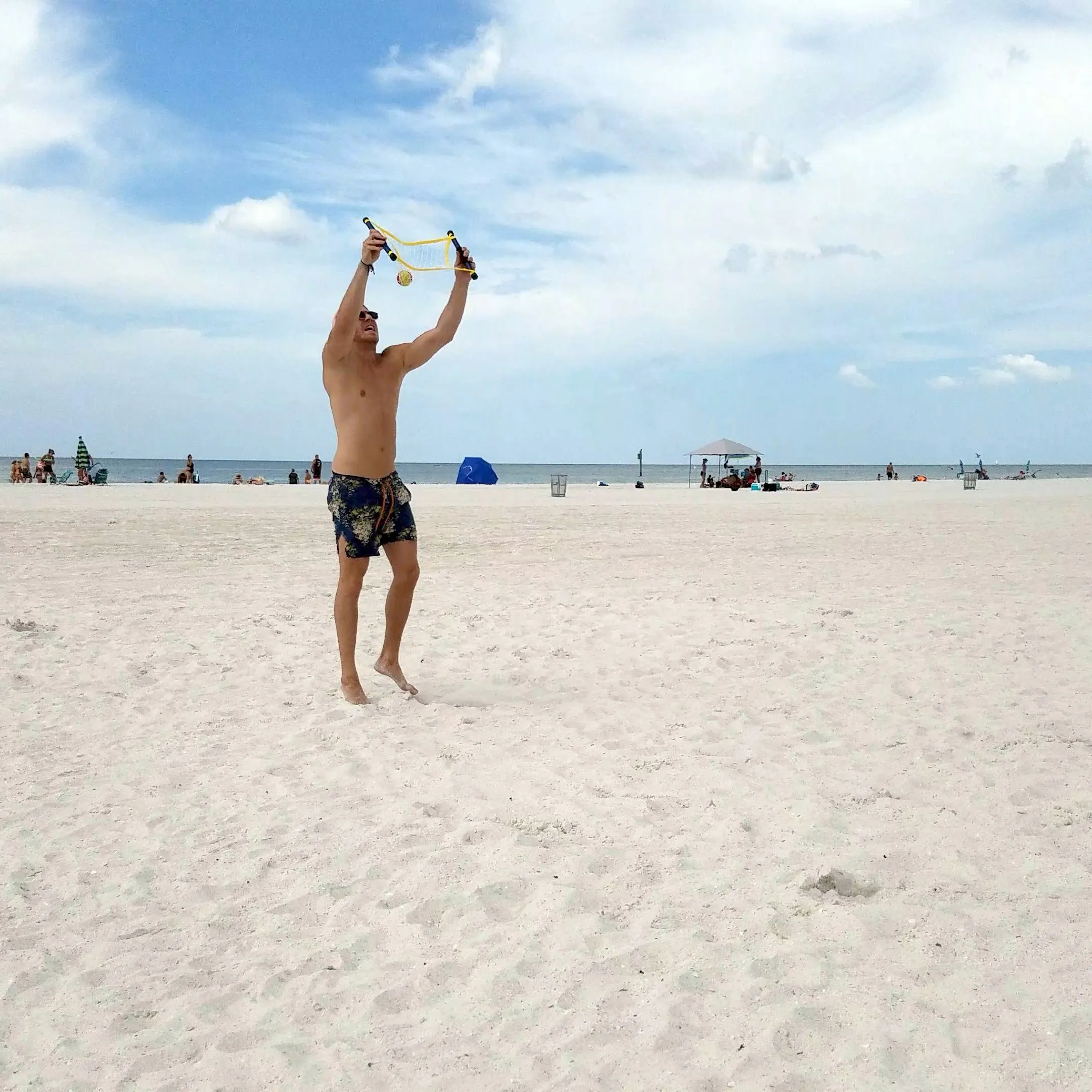Switch Ball
