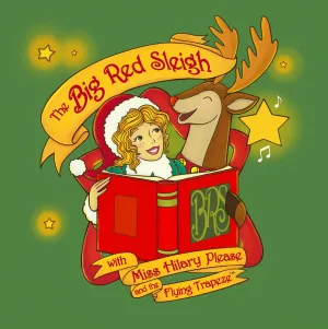 THE BIG RED SLEIGH BOOK BUNDLE