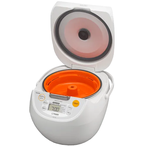 Tiger Microcomputer Controlled Rice Cooker JBV-S10U