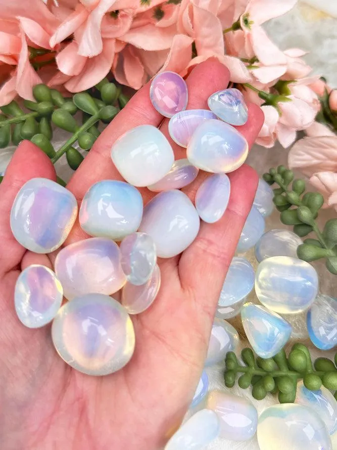 Tumbled Opalite