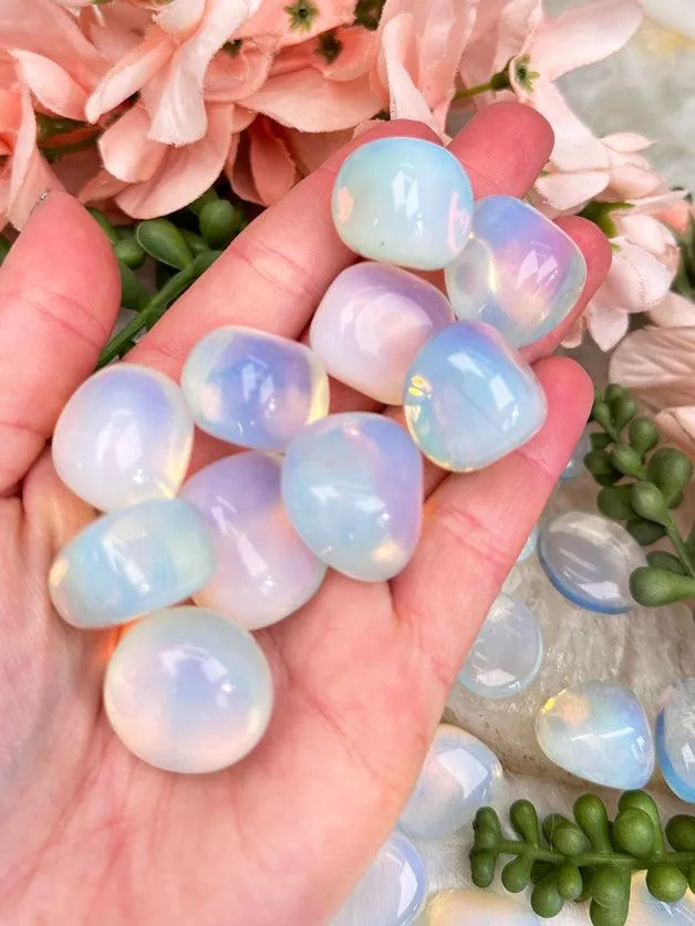 Tumbled Opalite