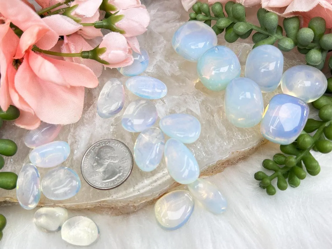 Tumbled Opalite