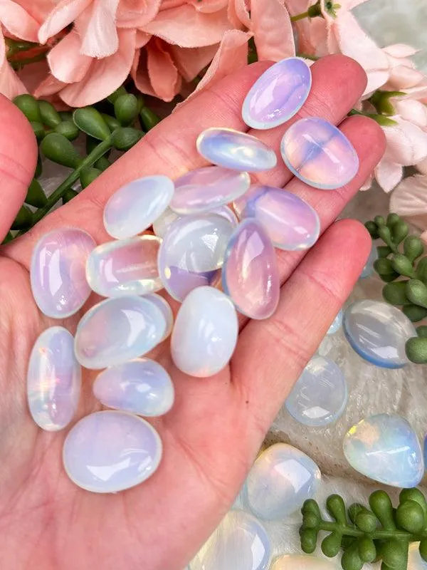 Tumbled Opalite