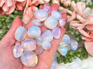 Tumbled Opalite