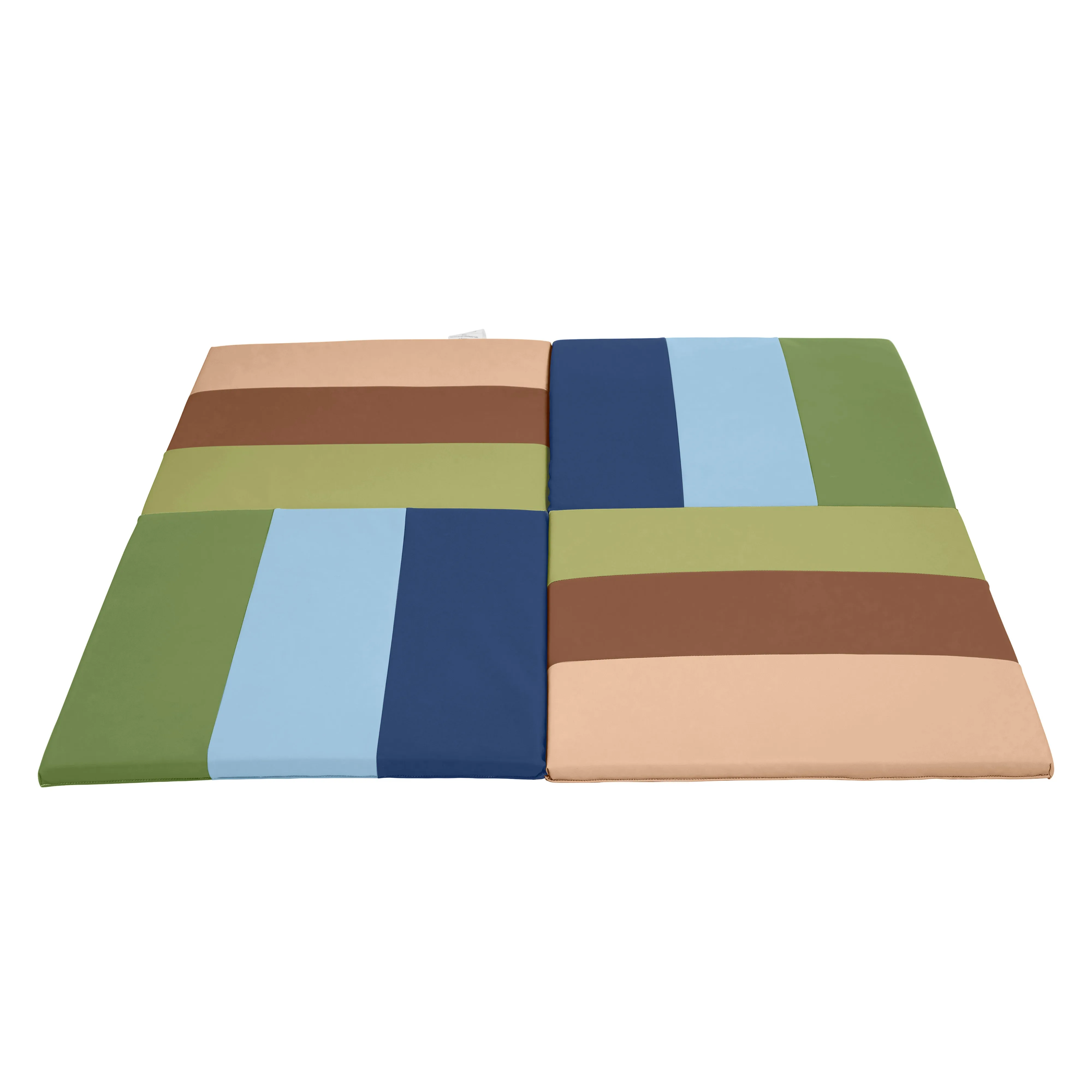 Turning Tiles Activity Mat, Folding Playmat