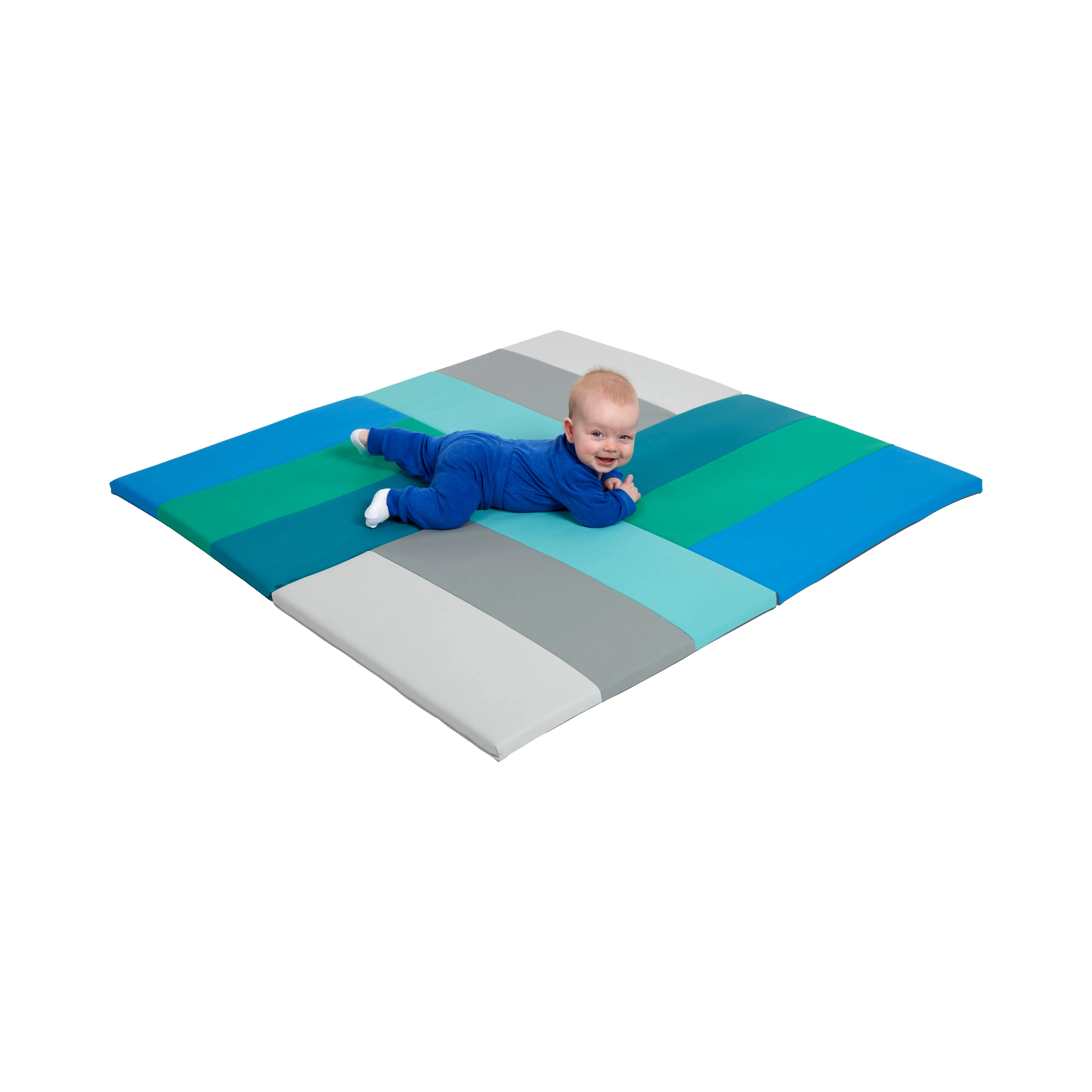 Turning Tiles Activity Mat, Folding Playmat