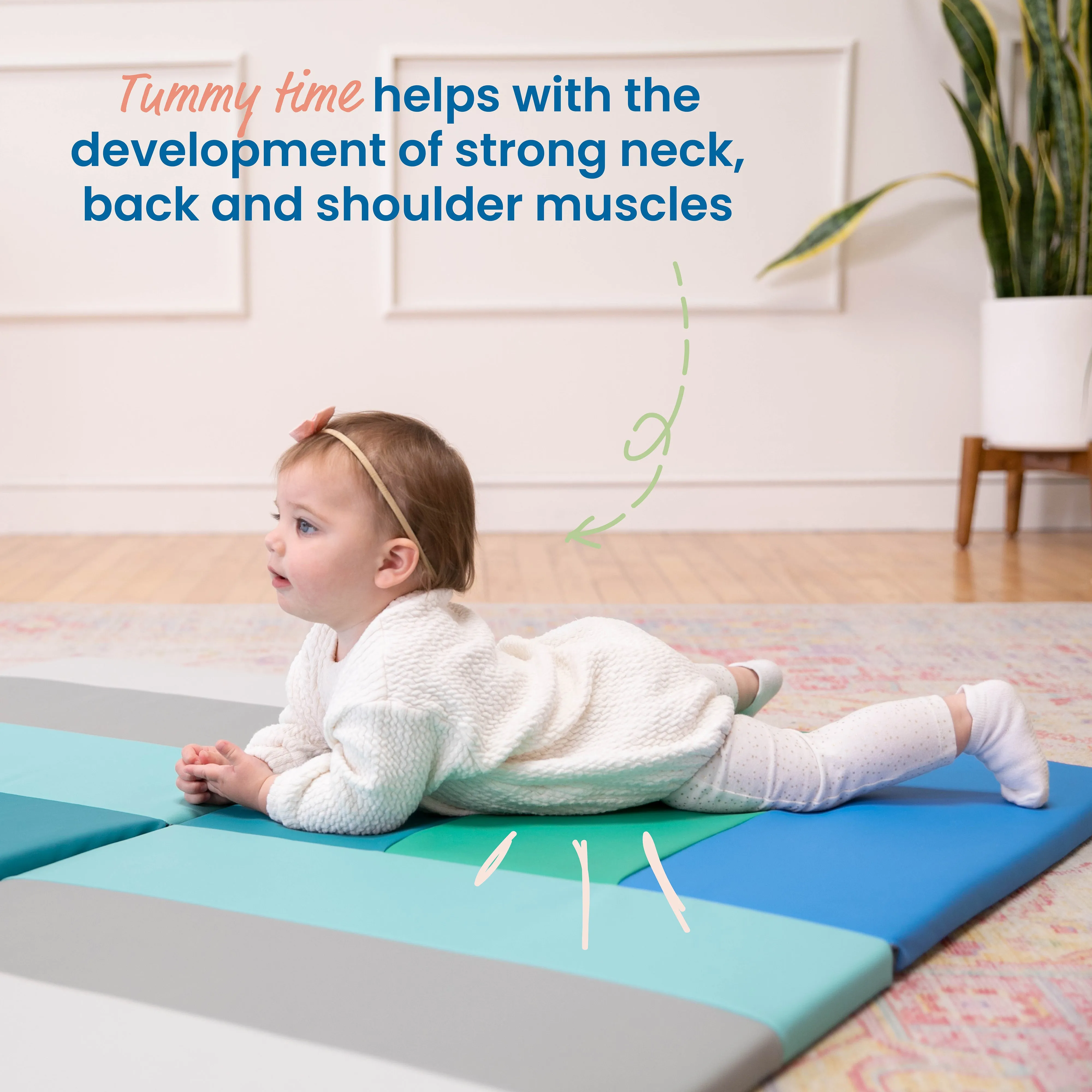 Turning Tiles Activity Mat, Folding Playmat
