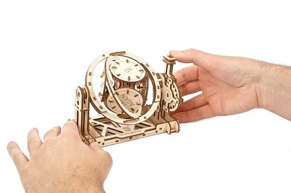 UGears® STEM Lab Random Generator
