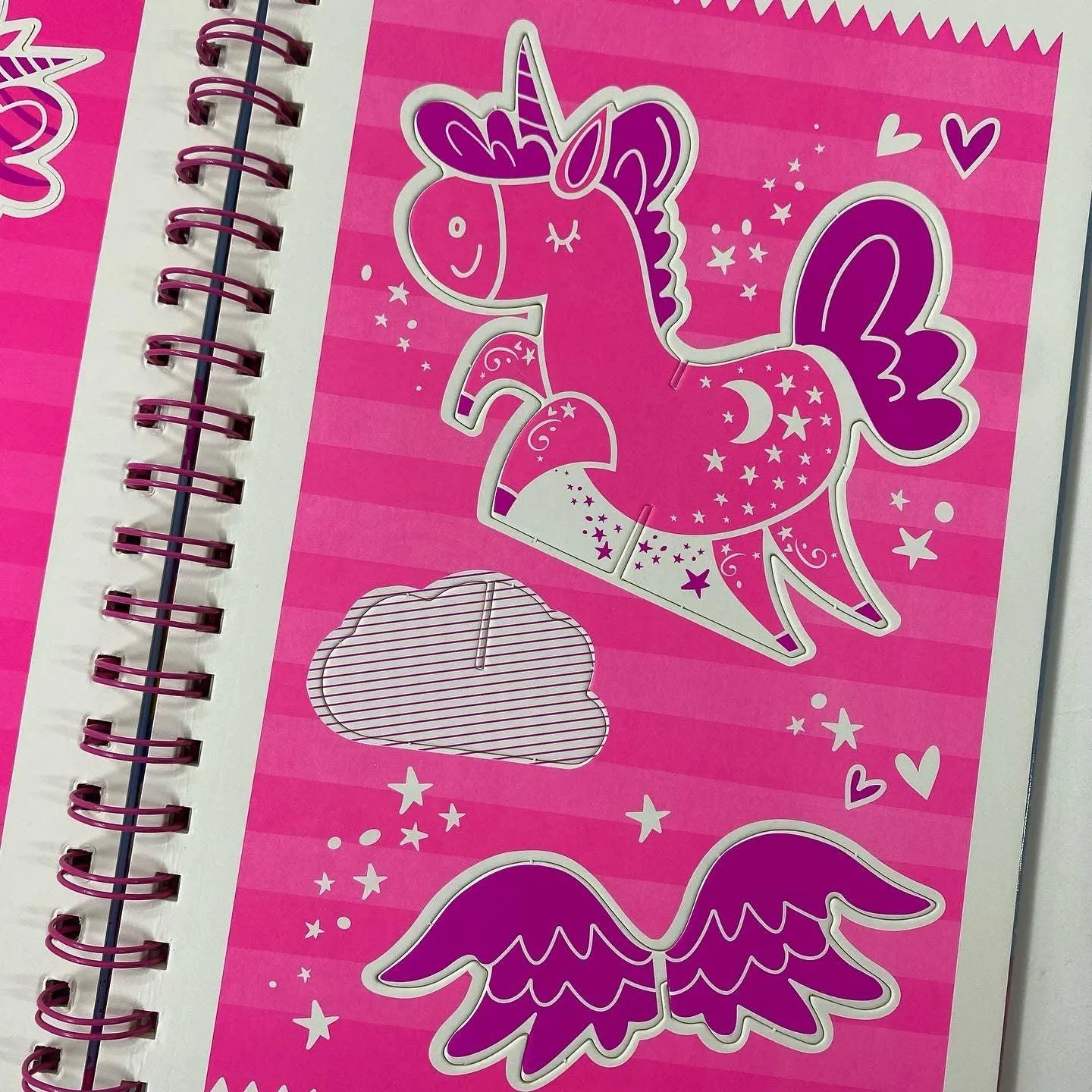 Unicorns : Neon Creations