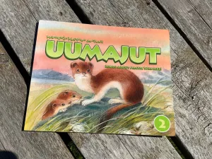 Uumajut Learn about Arctic Wildlife Vol. 2