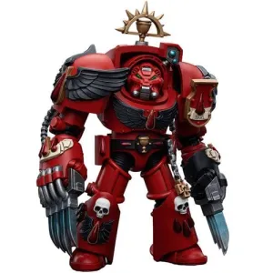 Warhammer 40k Blood Angels Assault Terminators Brother Tyborel (1/18 Scale)