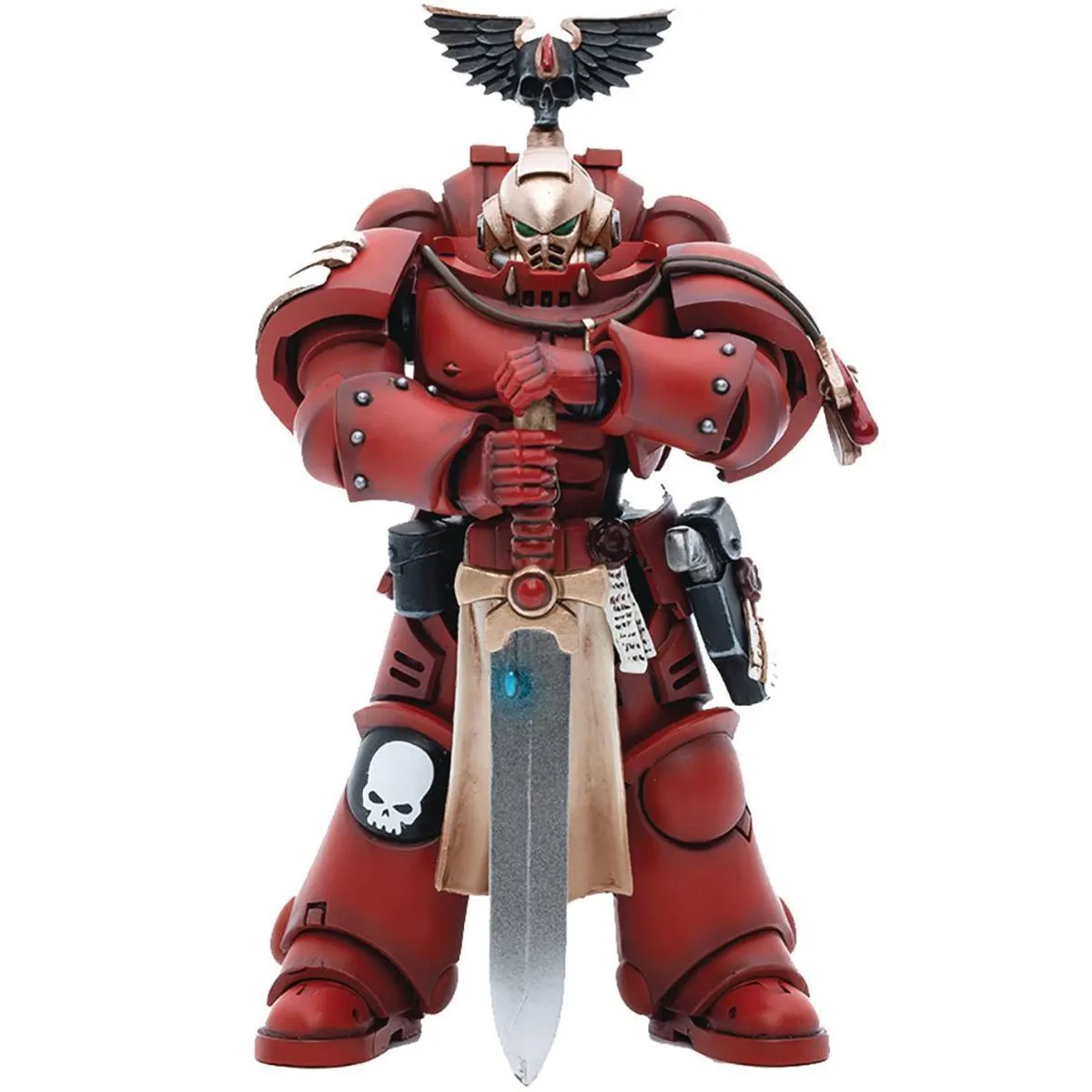 Warhammer 40k Blood Angels Veteran Vigna (1/18 Scale)