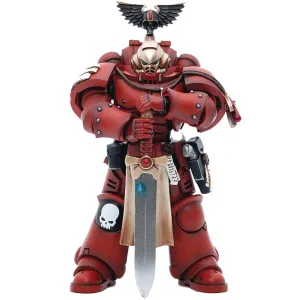 Warhammer 40k Blood Angels Veteran Vigna (1/18 Scale)